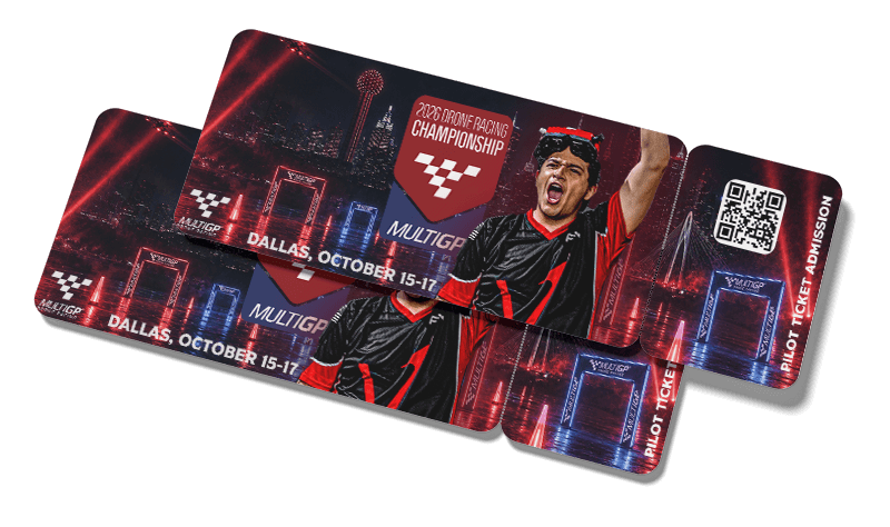 2026 MultiGP Championship Ticket