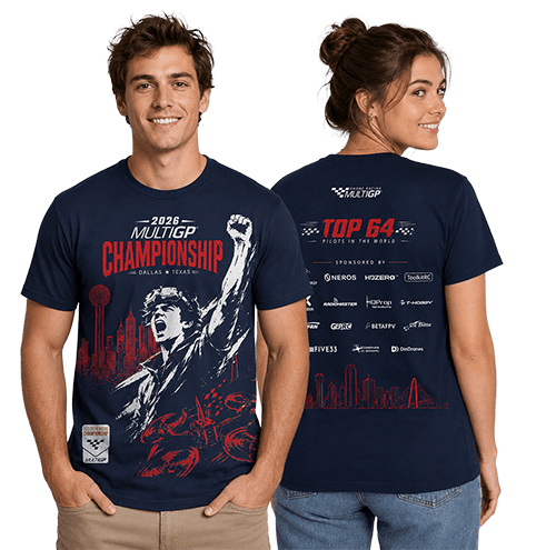 2026 MultiGP Championship T-Shirt